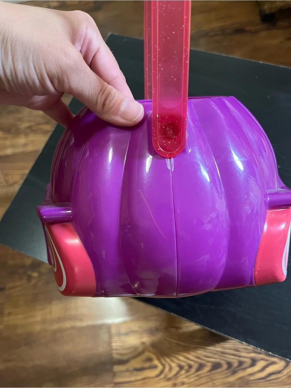 Disney Princess Carriage Halloween Candy Pail